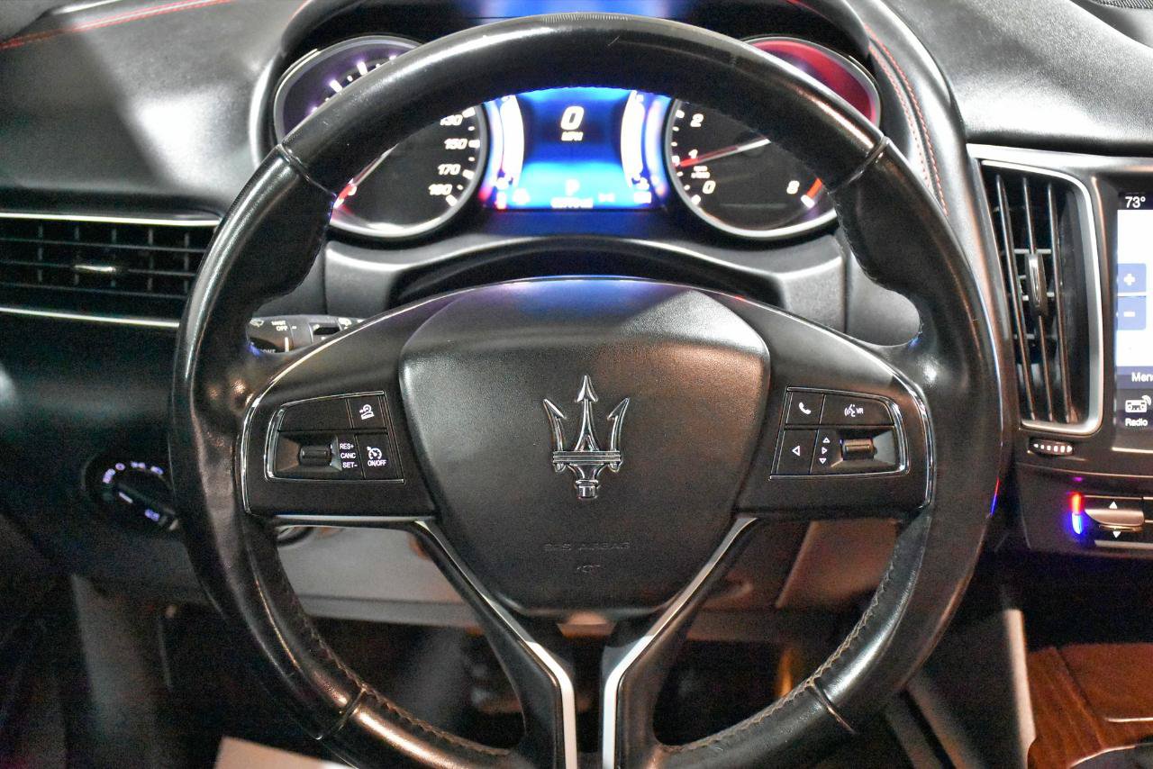 Used 2017 Maserati Levante w/ Luxury Package AWD/4WD image 15