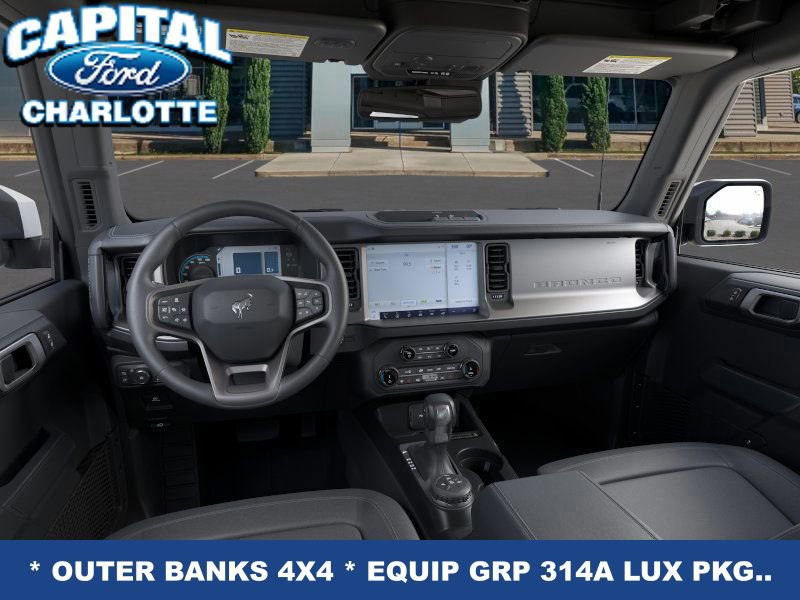 New 2025 Ford Bronco Outer Banks image 11