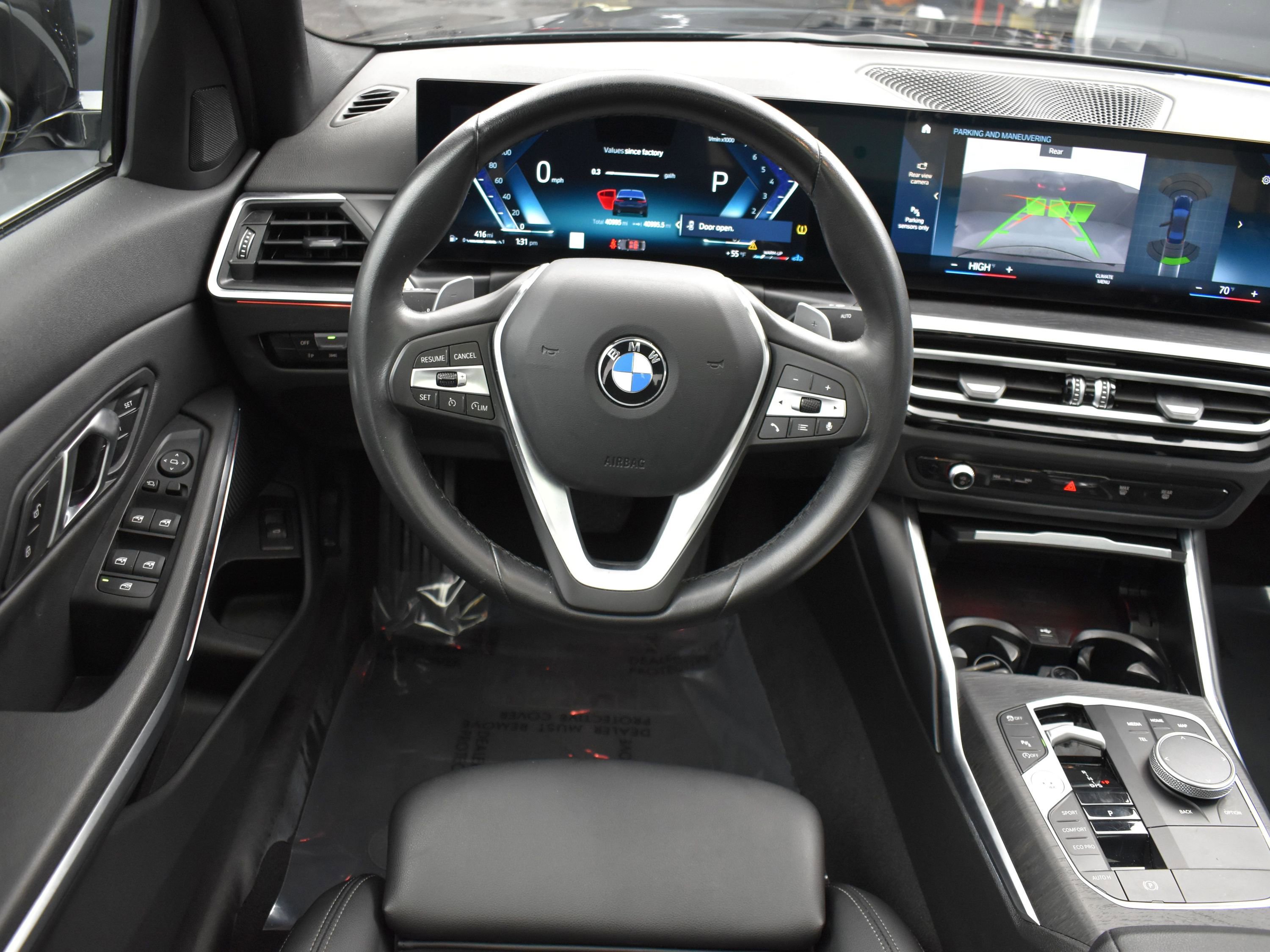 Used 2024 BMW 330i Sedan image 16