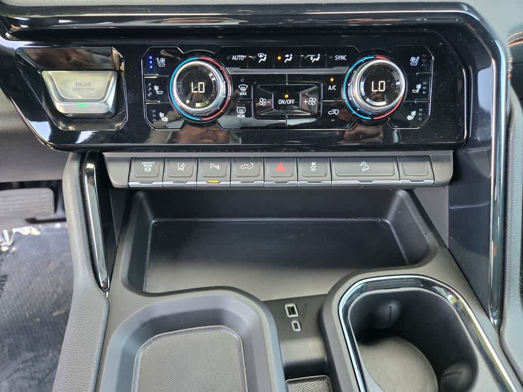 Used 2026 GMC Sierra 2500 AT4 AWD/4WD image 15