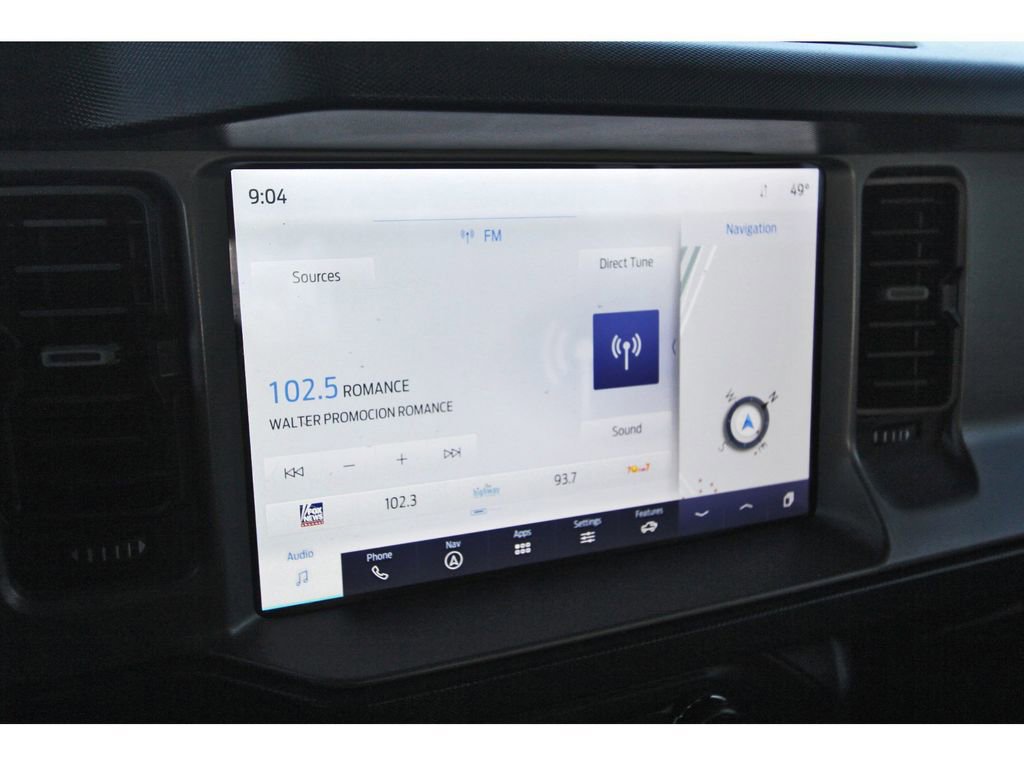 Used 2023 Ford Bronco Outer Banks image 16