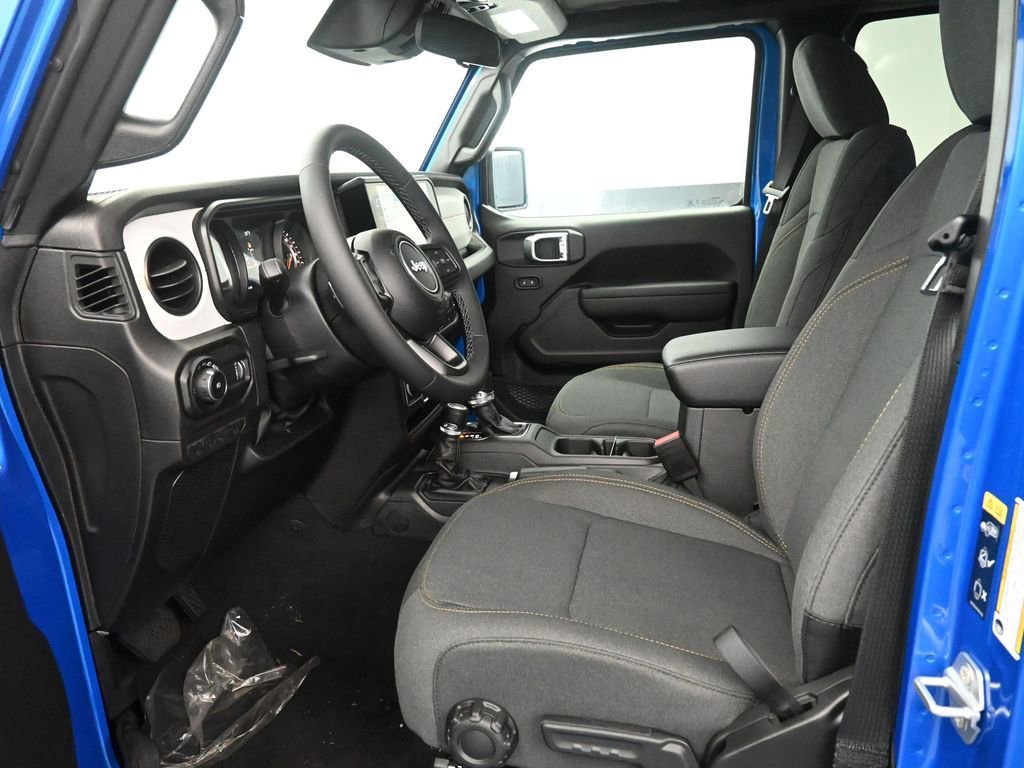 New 2026 Jeep Wrangler Sport S image 10