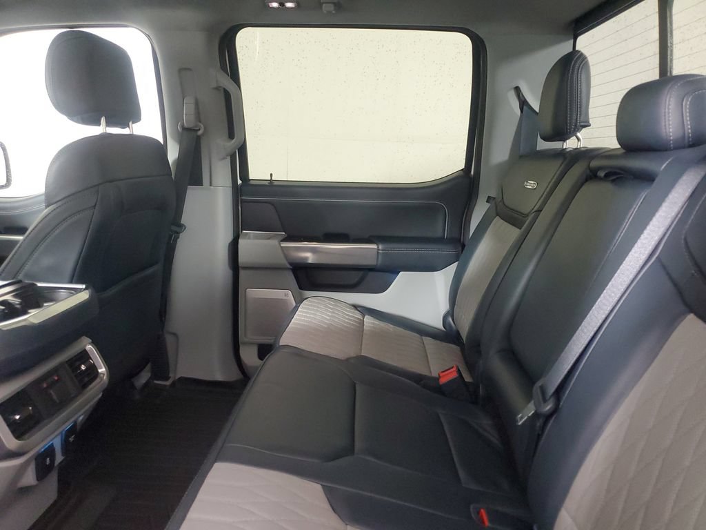 Used 2021 Ford F150 Limited AWD/4WD image 9