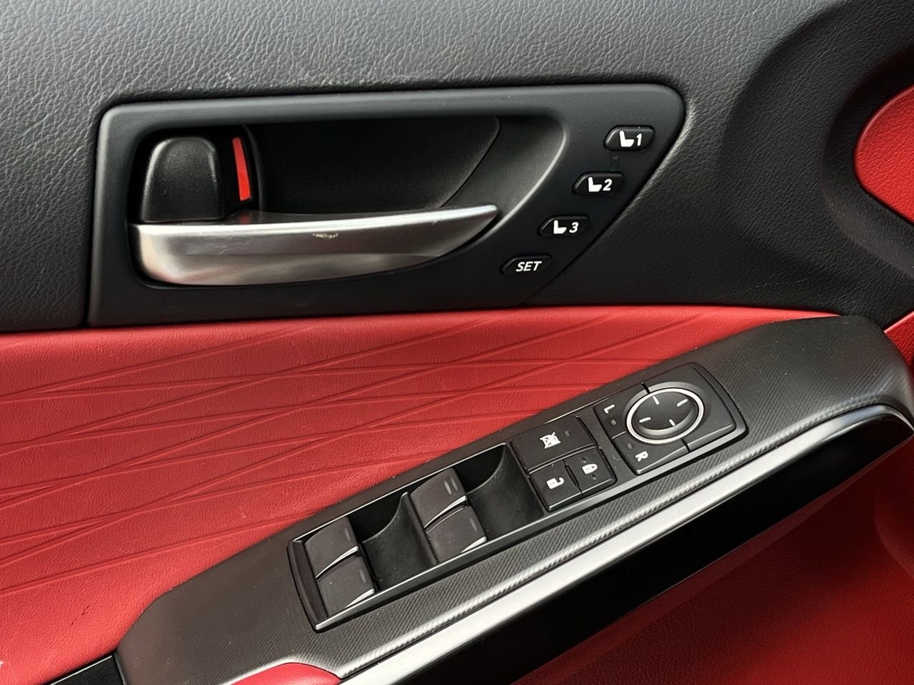 Used 2023 Lexus IS 350 F Sport w/ Memory Package image 21