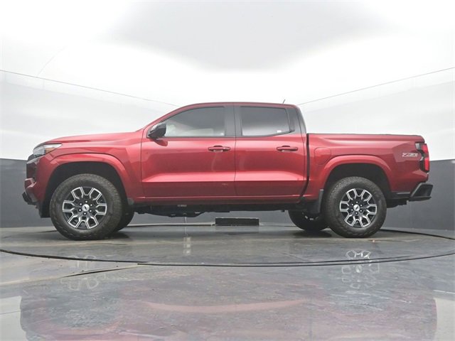 Certified 2024 Chevrolet Colorado Z71 w/ Advanced Trailering Package image 47