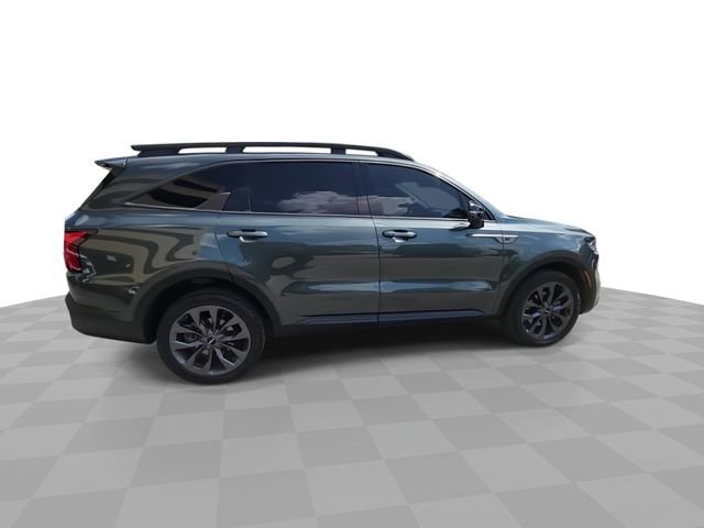 Used 2022 Kia Sorento SX Prestige w/ Rust Color Package image 9