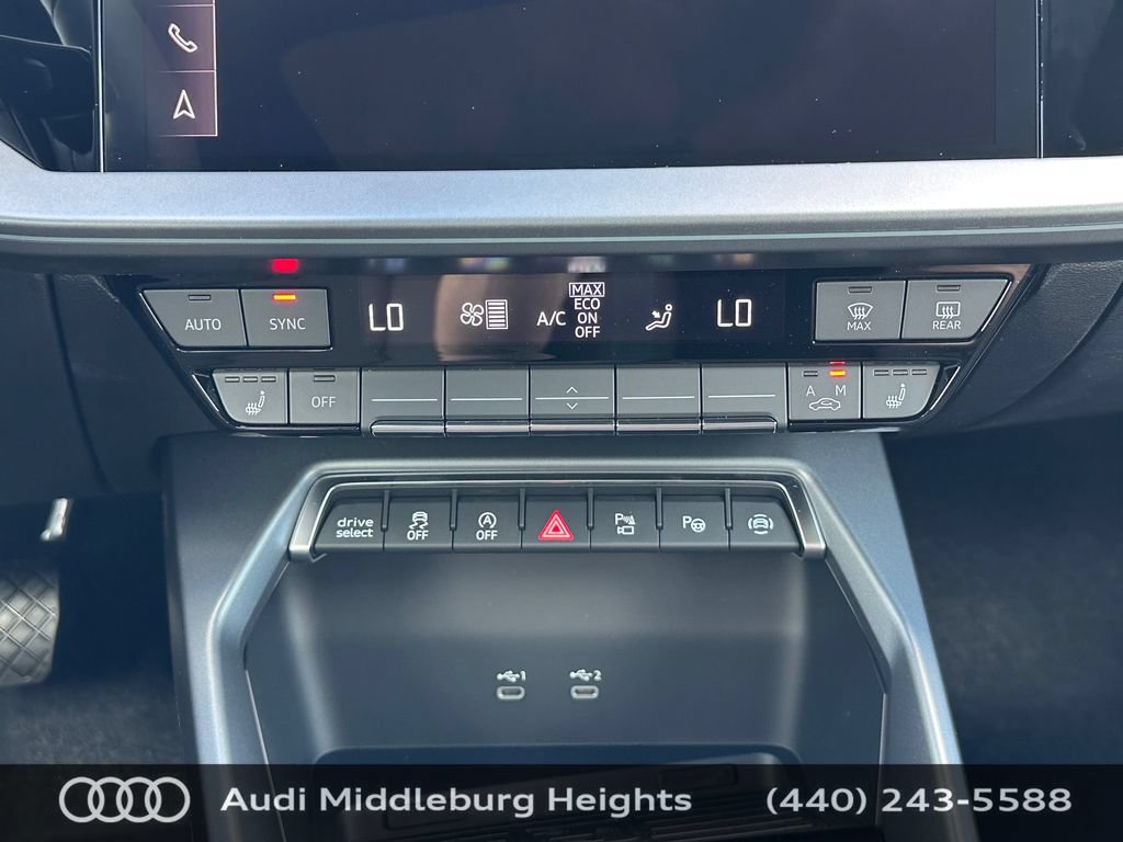 New 2026 Audi A3 2.0T Premium AWD/4WD image 27