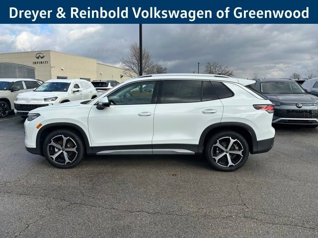 New 2026 Volkswagen Tiguan SE image 4