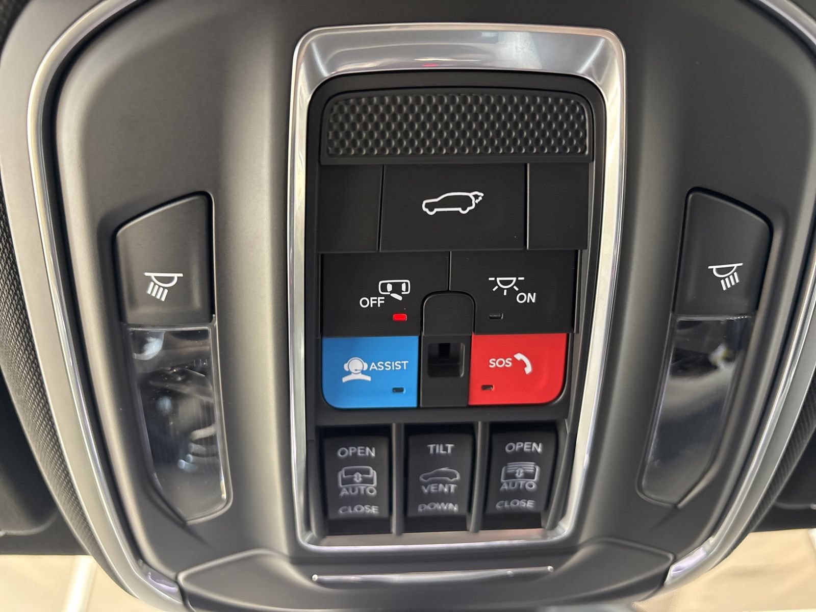 New 2026 Jeep Grand Wagoneer Limited AWD/4WD image 31