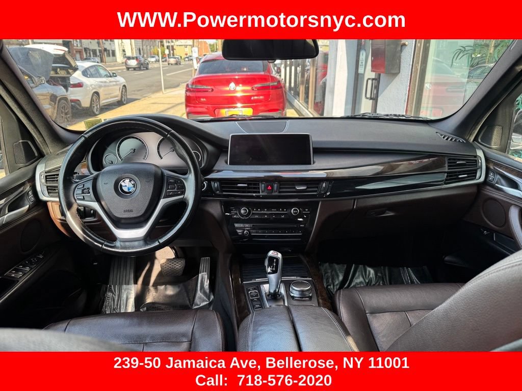 Used 2017 BMW X5 xDrive35i AWD/4WD image 26