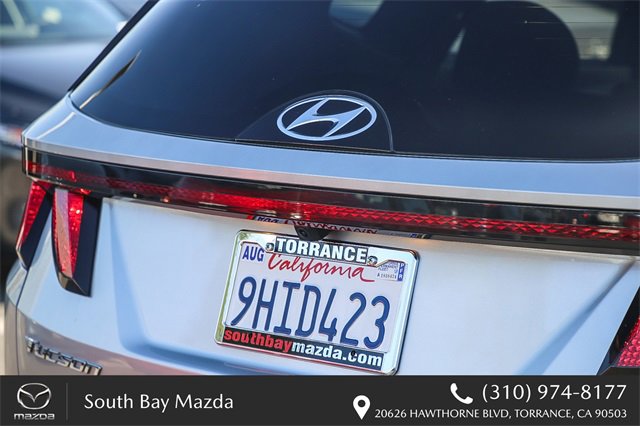 Used 2024 Hyundai Tucson SEL image 10
