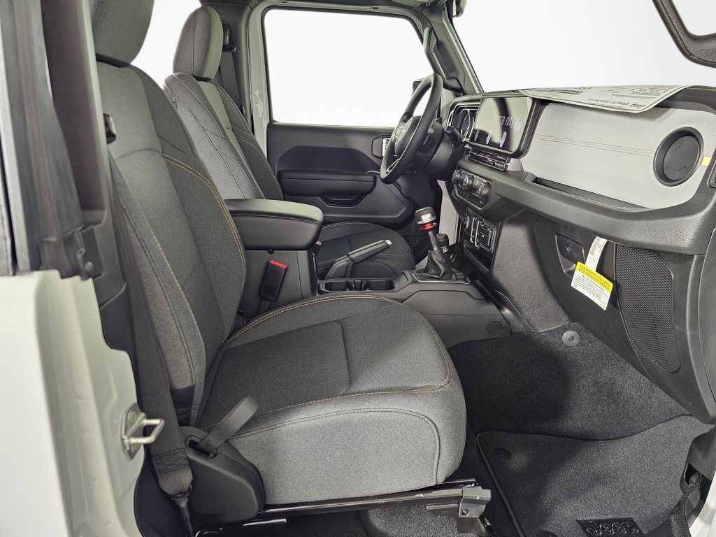 New 2026 Jeep Wrangler Sport AWD/4WD image 41