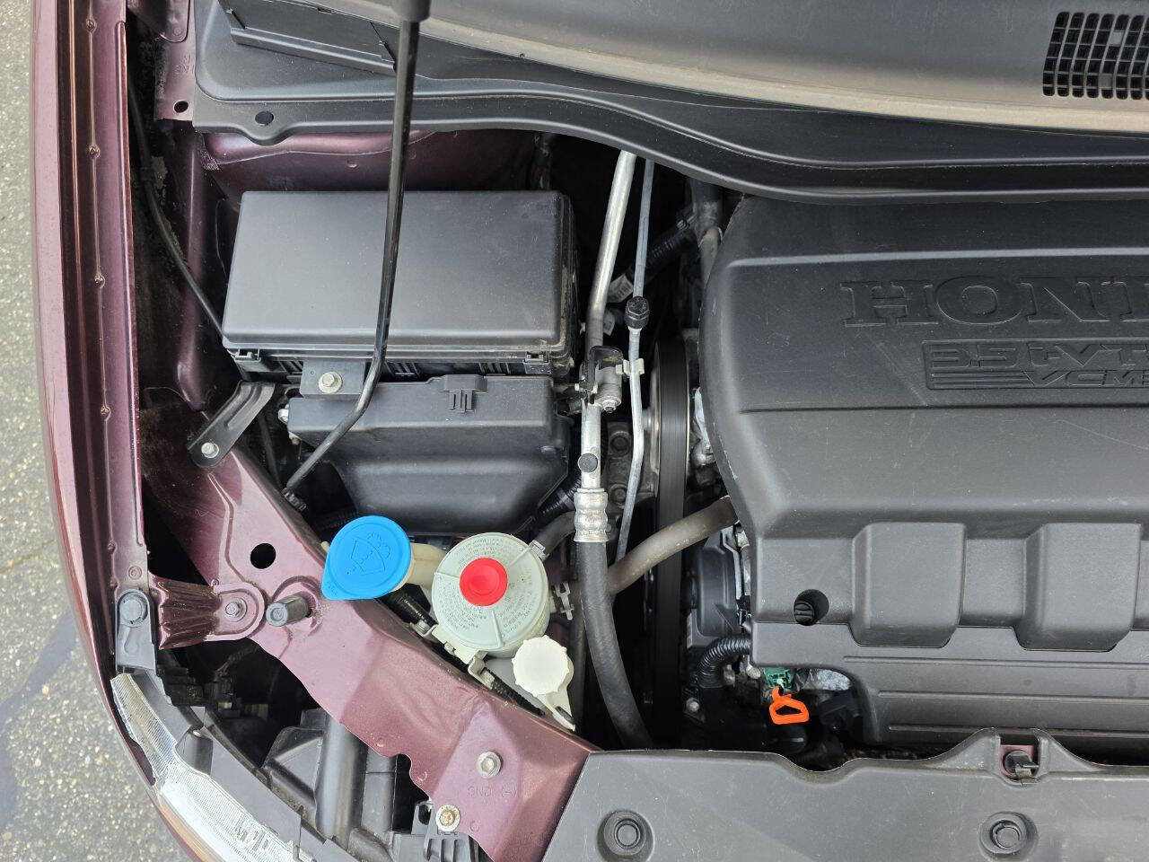 Used 2012 Honda Odyssey LX image 27