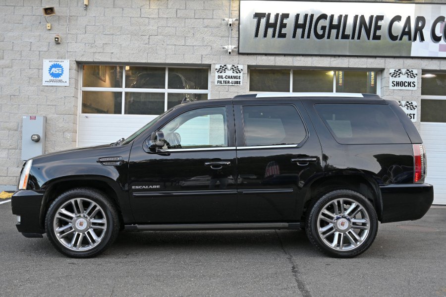 Used 2014 Cadillac Escalade Premium AWD/4WD image 2