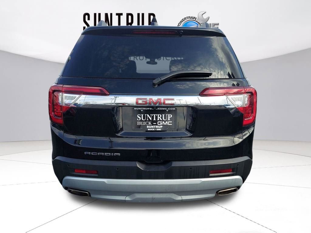 Used 2023 GMC Acadia SLE w/ Driver Convenience Package image 4