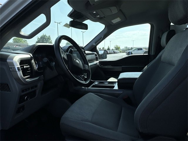 Used 2022 Ford F150 XLT w/ Equipment Group 302A High image 11