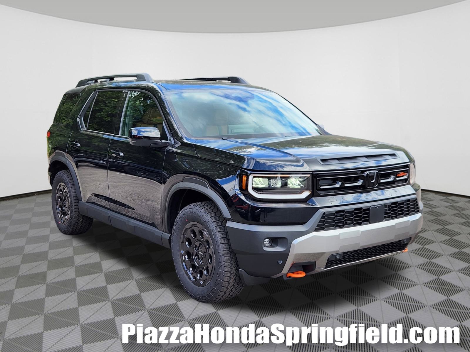 New 2026 Honda Passport TrailSport Elite
