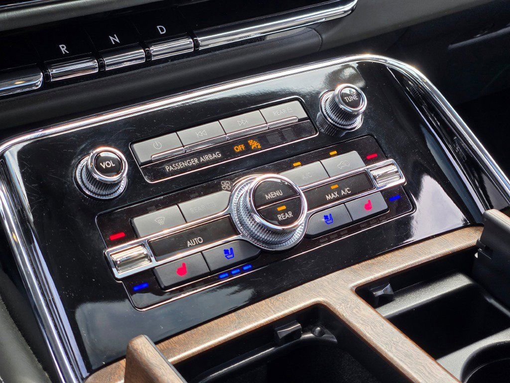 Used 2023 Lincoln Navigator Black Label AWD/4WD image 29