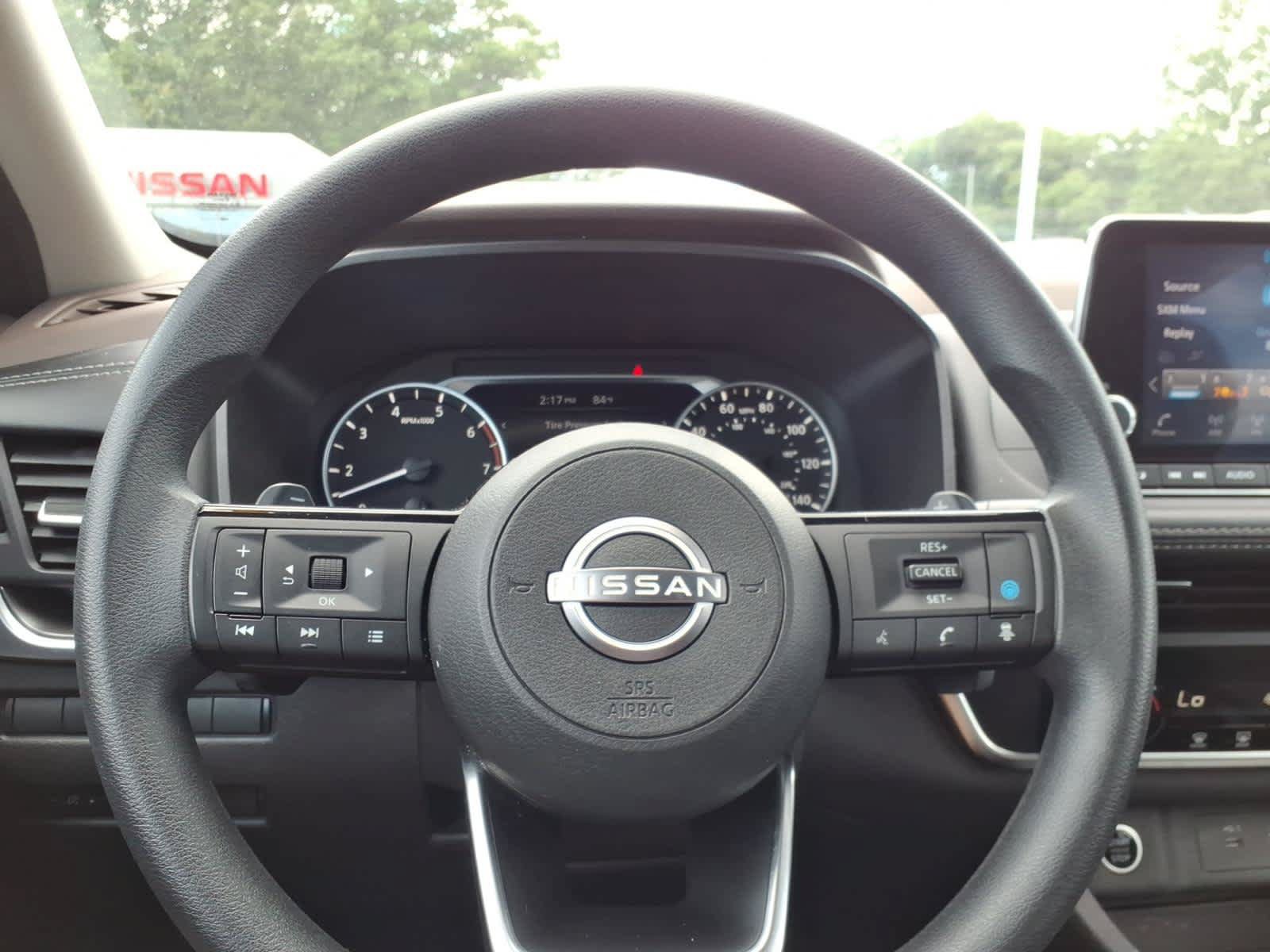 Certified 2023 Nissan Rogue SV AWD/4WD image 25