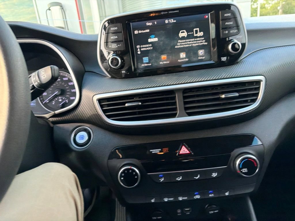 Used 2020 Hyundai Tucson Value FWD image 6