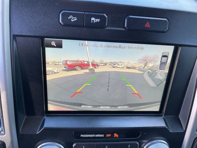 Used 2015 Ford F150 King Ranch w/ Equipment Group 601A Luxury image 11