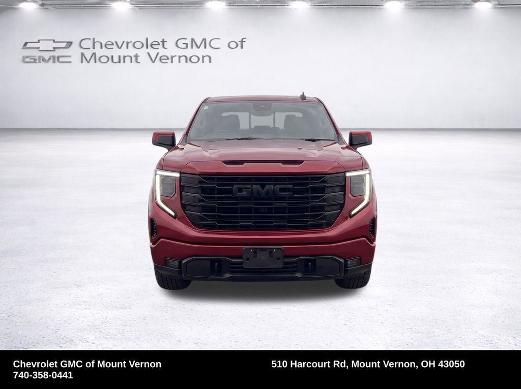 Used 2022 GMC Sierra 1500 Elevation w/ LPO, Elevation Black Package AWD/4WD image 25