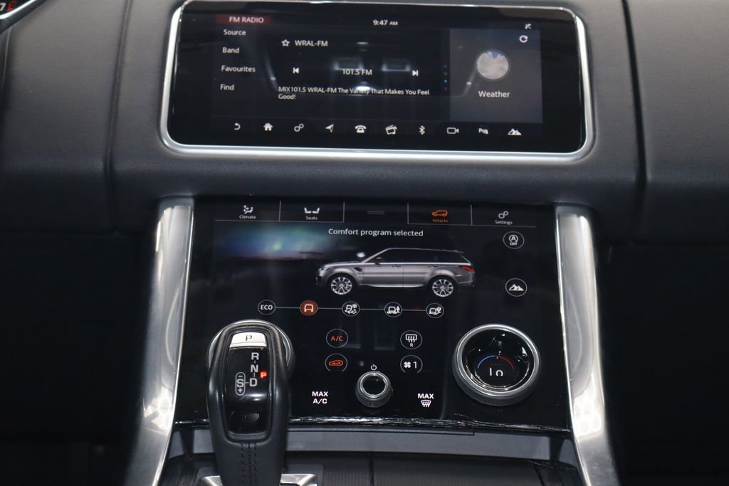 Used 2019 Land Rover Range Rover Sport HSE image 35