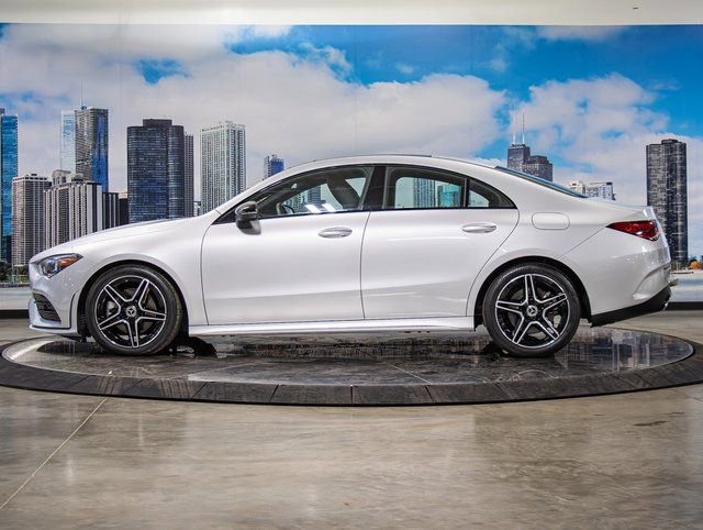 Used 2023 Mercedes-Benz CLA 250 4MATIC image 6