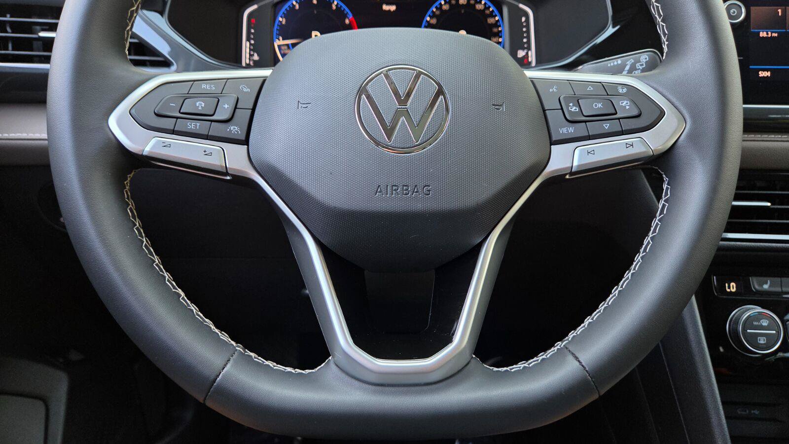 Certified 2023 Volkswagen Taos SEL AWD/4WD image 27