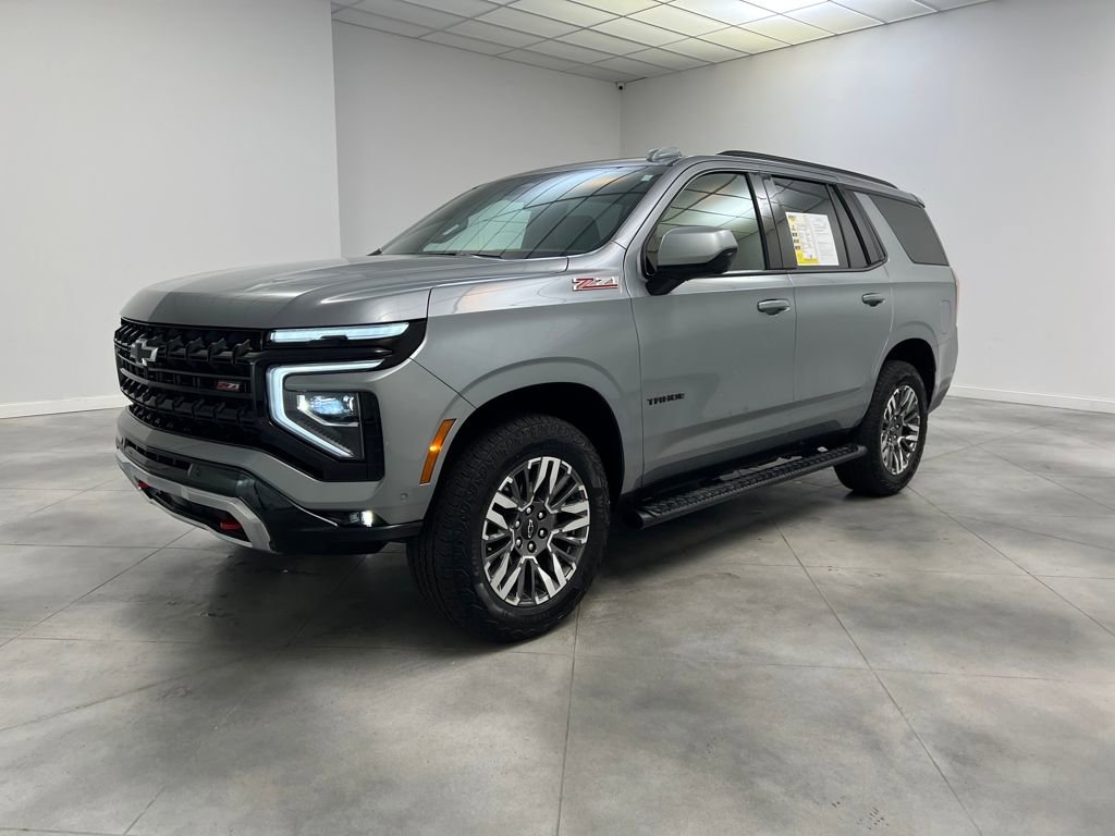Used 2025 Chevrolet Tahoe Z71 AWD/4WD image 3