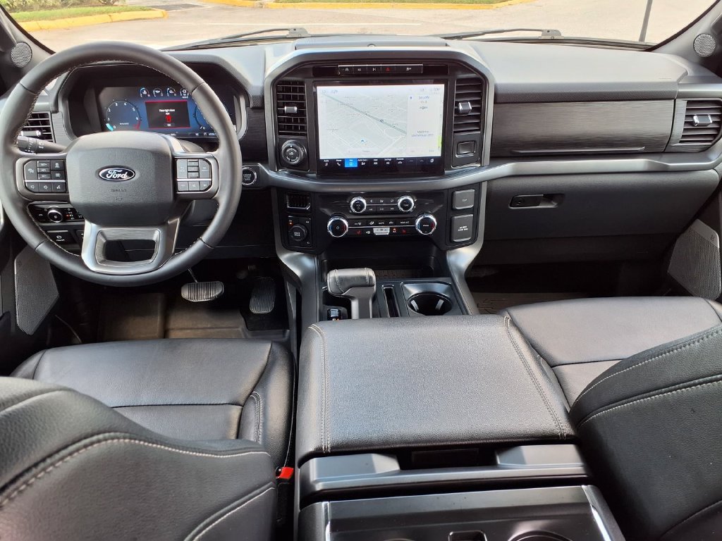 Used 2024 Ford F150 XLT w/ Equipment Group 303A High AWD/4WD image 19