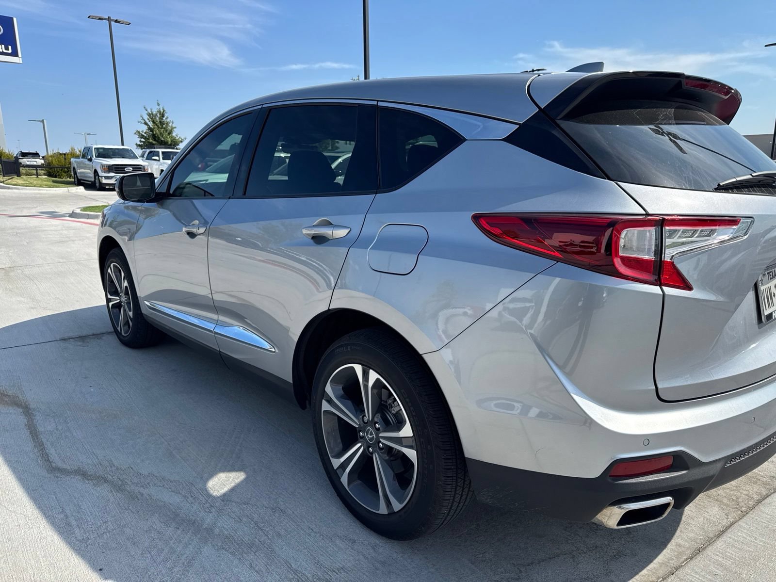 Used 2024 Acura RDX w/ Advance Package AWD/4WD image 5