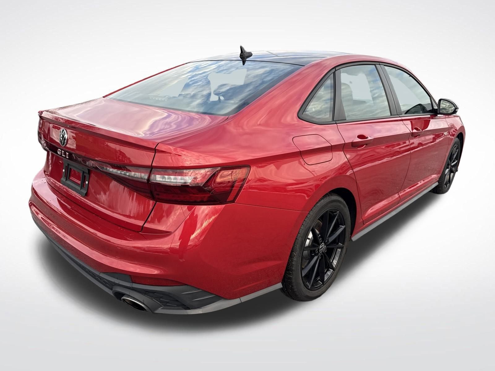 Certified 2025 Volkswagen Jetta GLI Autobahn w/ GLI Black Package image 5