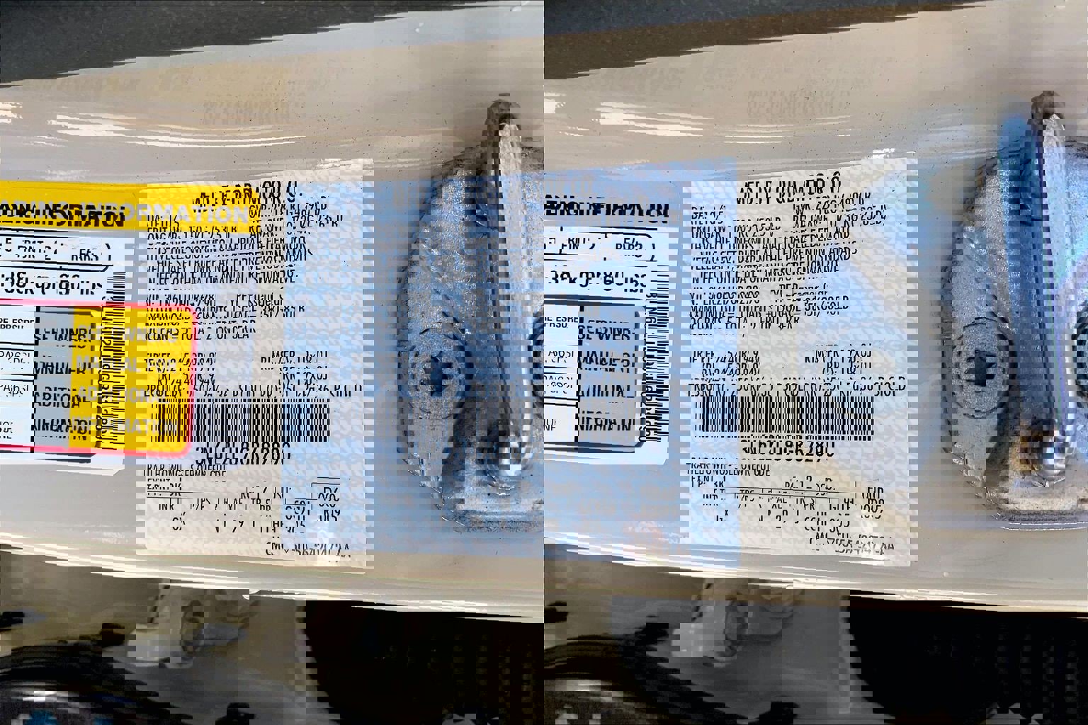 Used 2016 Lincoln MKZ Hybrid w/ Equipment Group 600A Reserve image 34