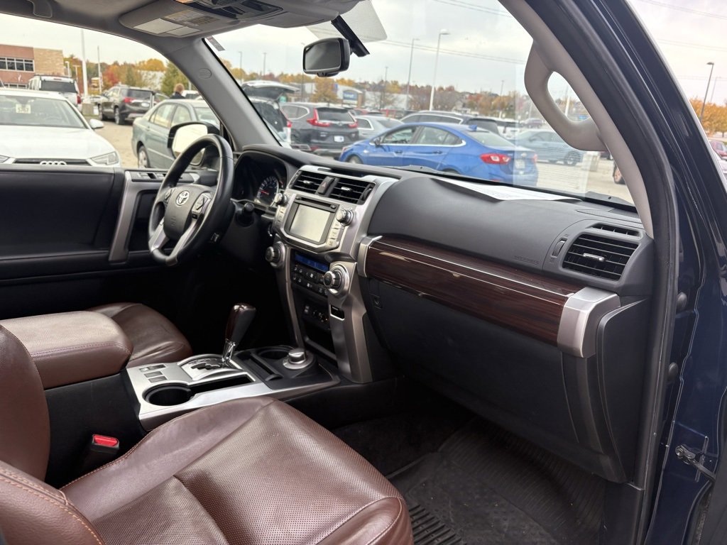 Used 2019 Toyota 4Runner Limited image 27