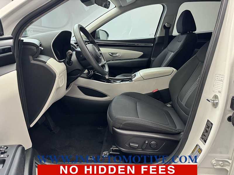 Used 2023 Hyundai Tucson SEL AWD/4WD image 12