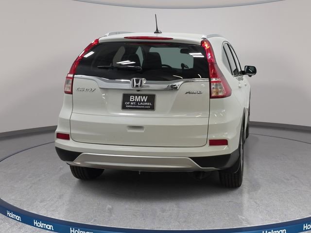 Used 2015 Honda CR-V EX-L image 7