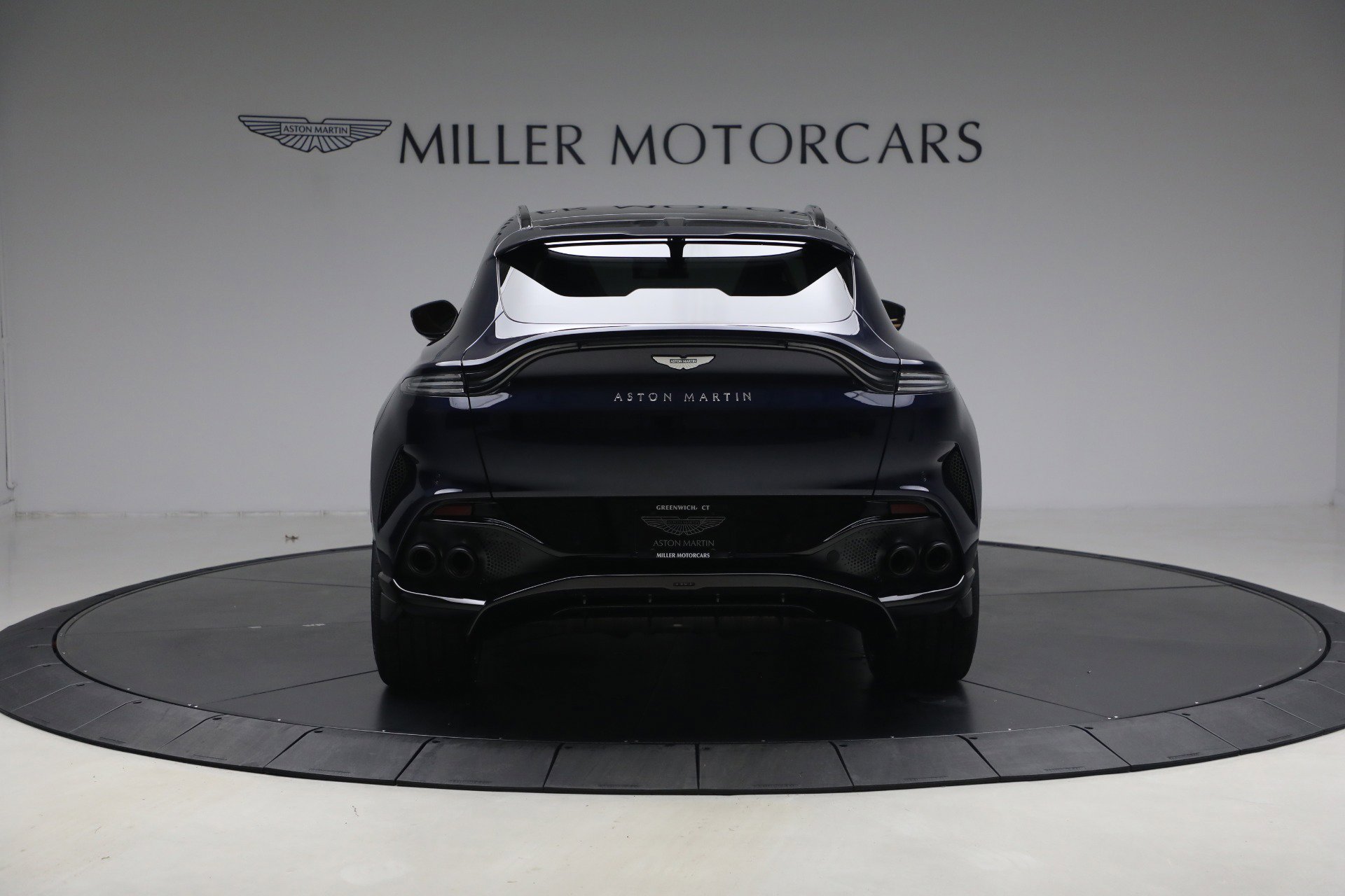 New 2026 Aston Martin DBX 707 AWD/4WD image 7