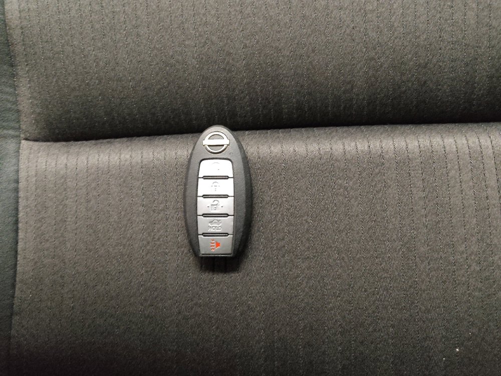 Used 2024 Nissan Altima 2.5 SV image 32