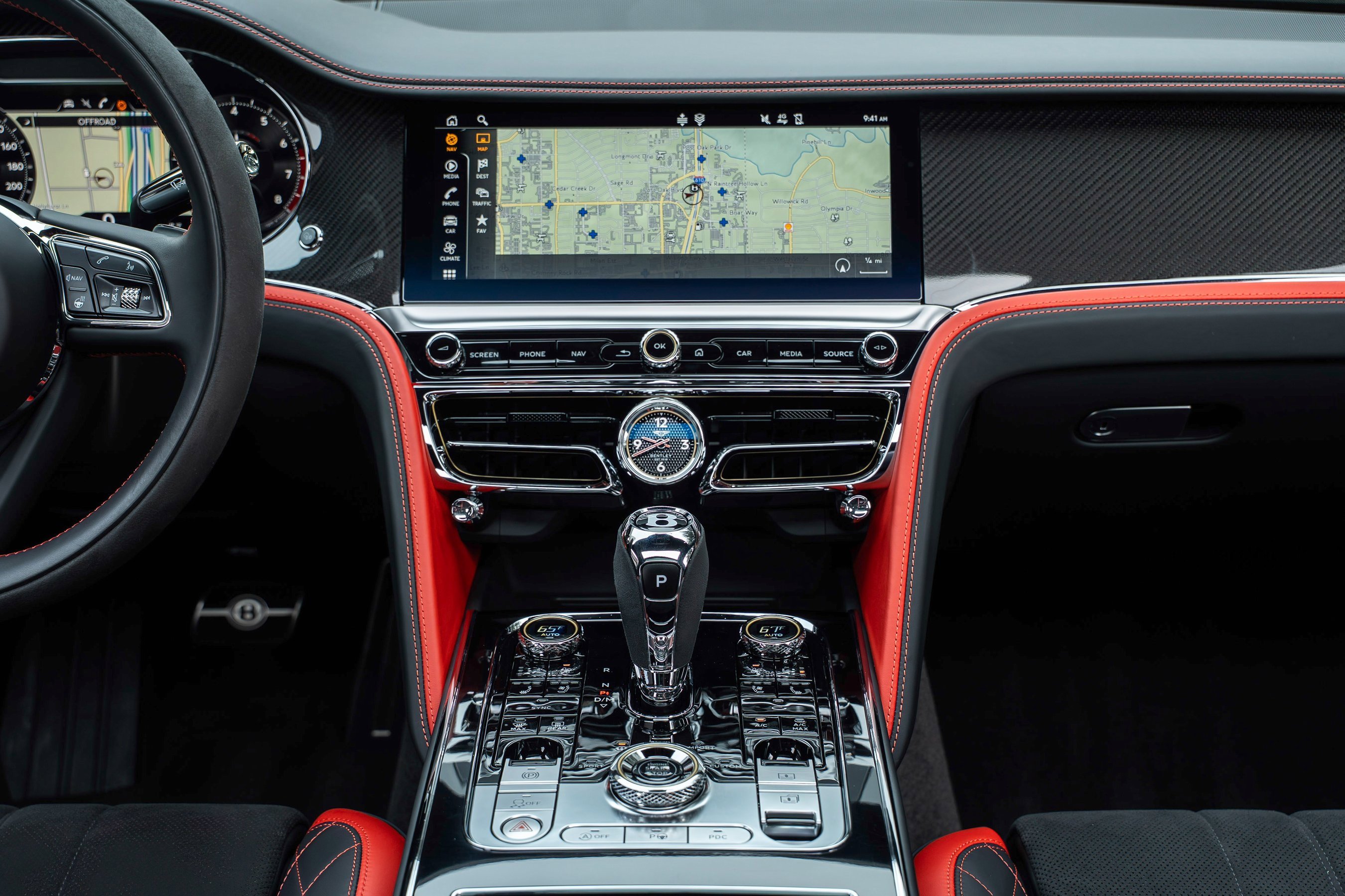 Certified 2024 Bentley Flying Spur W12 image 38