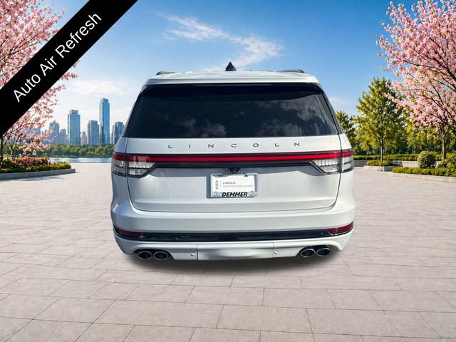 Used 2025 Lincoln Aviator Reserve w/ Jet Appearance Package AWD/4WD image 5