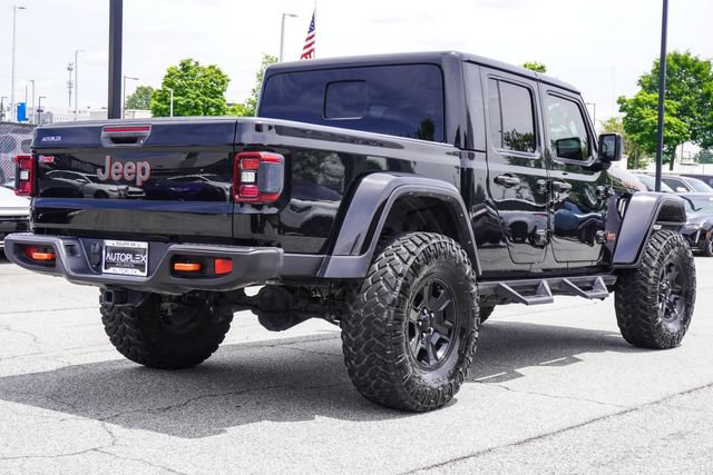 Used 2022 Jeep Gladiator Mojave w/ LED Lighting Group AWD/4WD image 28