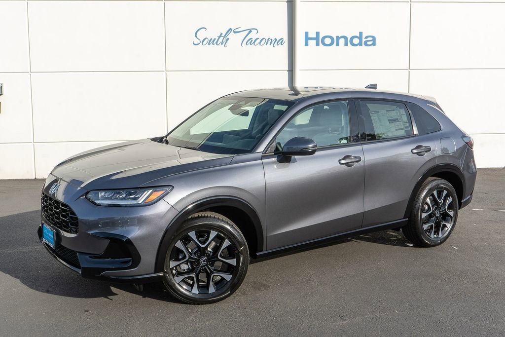 New 2027 Honda HR-V EX-L image 2