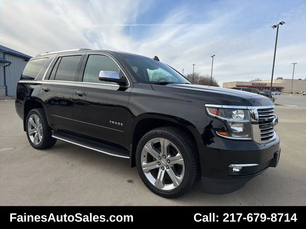 Used 2017 Chevrolet Tahoe Premier image 27