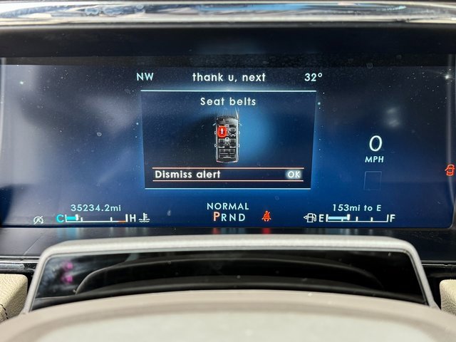 Used 2022 Lincoln Navigator L Reserve image 27