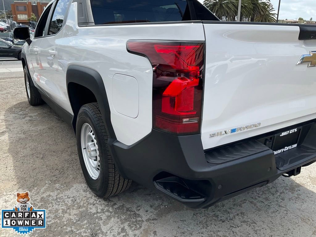 Used 2024 Chevrolet Silverado EV W/T AWD/4WD image 82