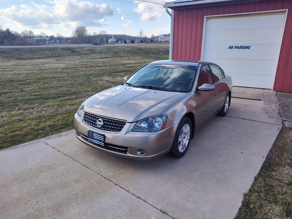 Used 2006 Nissan Altima 2.5 S w/ (P01) Special Edition Pkg image 1