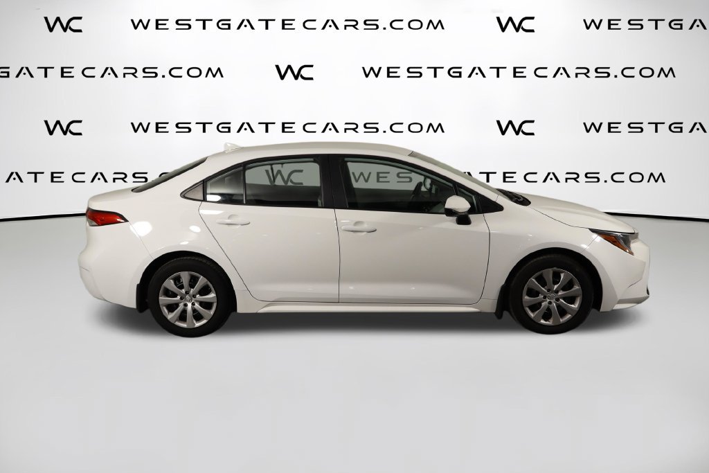 Used 2026 Toyota Corolla LE FWD image 42