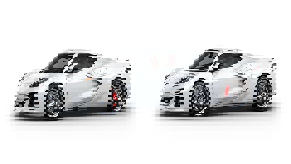 New 2025 Chevrolet Corvette E-Ray w/ Battery Protection Package image 28