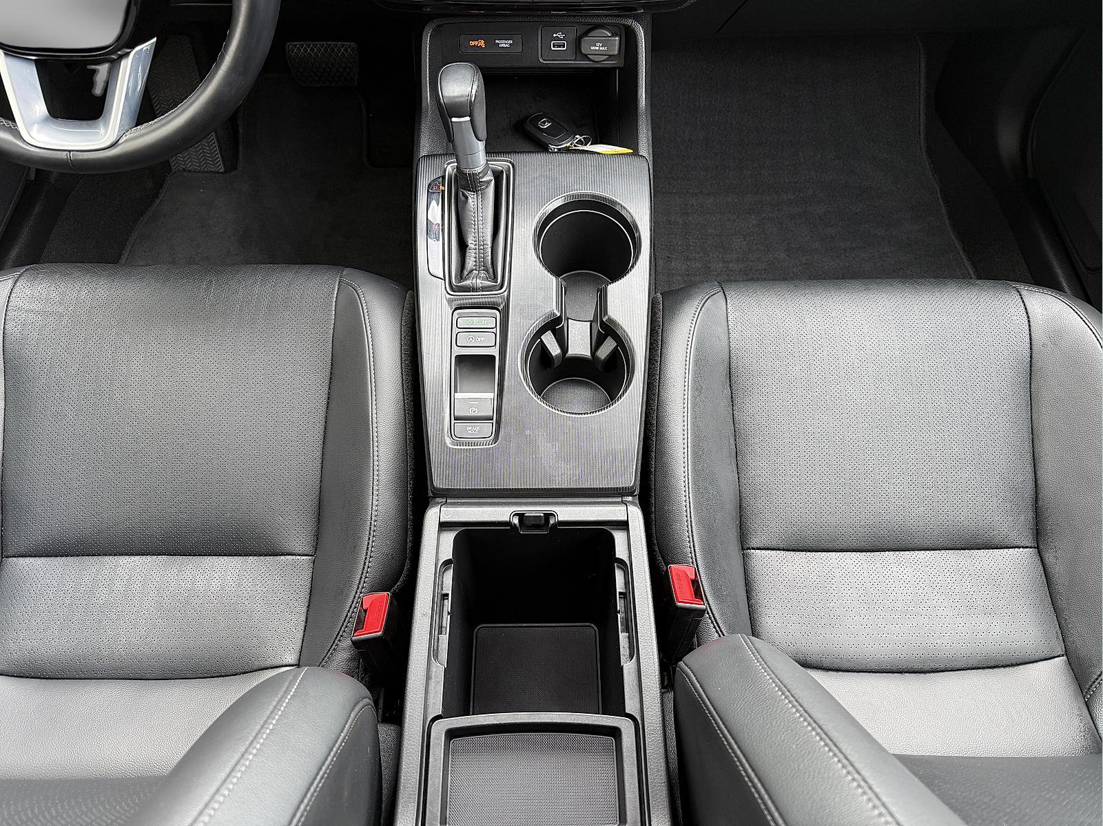 Certified 2024 Honda Civic EX-L image 21